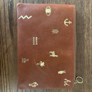 Madewell Clutch